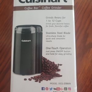 Cuisinart Coffee Grinder